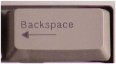Backspace